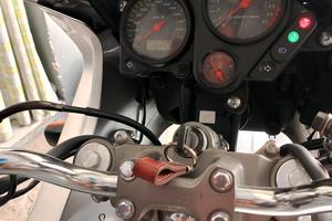 Honda Hornet S