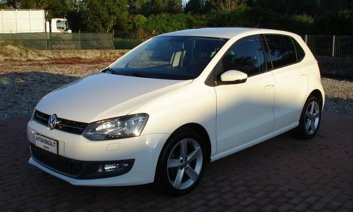 VOLKSWAGEN Polo 1.6 TDI 90CV 5 porte Highline