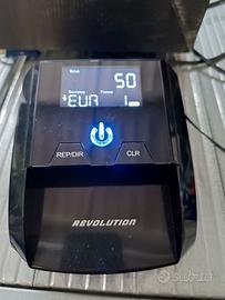 Verifica banconote revolution