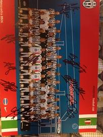 Squadra Juventus anno 2005/2006