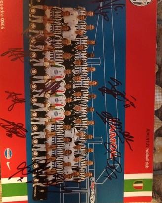 Squadra Juventus anno 2005/2006