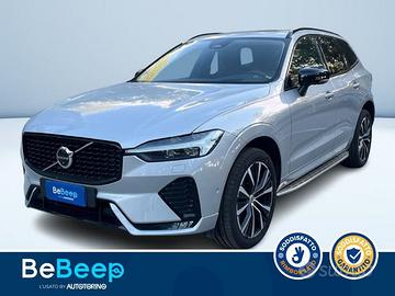 Volvo XC60 2.0 B5 ULTIMATE DARK AWD AUTO