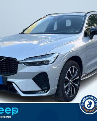 Volvo XC60 2.0 B5 ULTIMATE DARK AWD AUTO