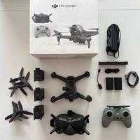 Dji FPV Combo