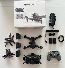 Dji FPV Combo