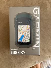 Garmin etrex 22x