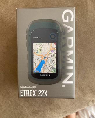 Garmin etrex 22x