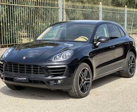 Porsche Macan S Diesel 250cv - GARANZIA 12 MESI