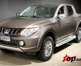 Mitsubishi L200 2.4Di 181 CV 4x4 DoCab GANCIO TRAI