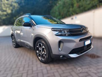 Citroen C5 Aircross Hybrid 225 e-EAT8 Shine