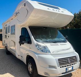 Laika X700 (2010) - 51.000km - 3.0cc. 150cv