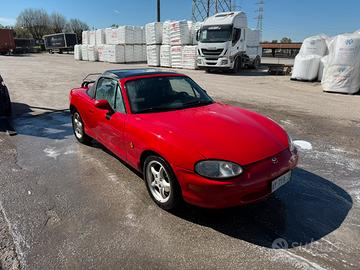 Mazda mx5 1 serie