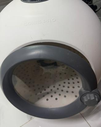 Asciugatrice per animali