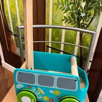 Carrello Primi Passi - Plan Toys