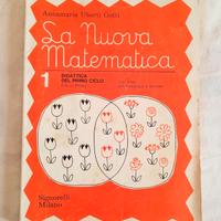 Libro Annamaria Uberti Gotti LA NUOVA MATEMATICA 1