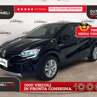 Renault Captur 1.0 tce Equilibre Gpl 100cv