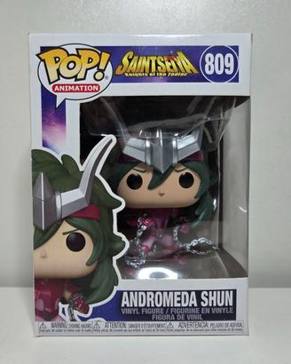 Funko Pop Saint Seiya: Andromeda Shun #809