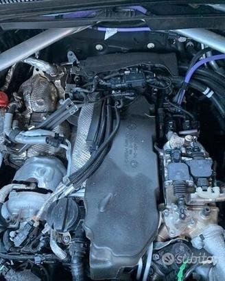 B57D30B biturbo bmw x4 x5 330 530