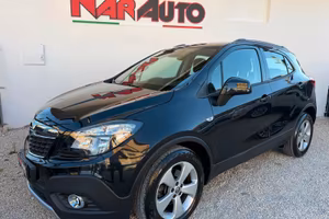 Opel Mokka 1.6 CDTI Ecotec 136CV 4x2 aut. Ego