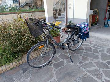 Bici Elettrica Decathlon (2012) – Ideale per città