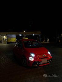 595 Abarth