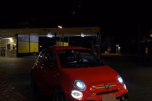 595 Abarth