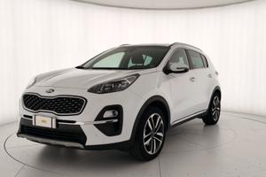 Kia Sportage 1.6 style ecogpl 2wd 126cv