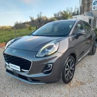Ford Puma 1.0 EcoBoost Hybrid Titanium Solo 38.000