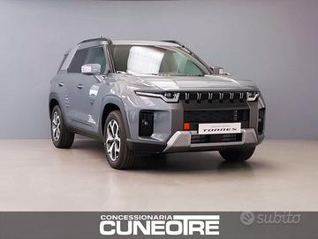 KGM Torres 1.5 Turbo GDI aut. Dream