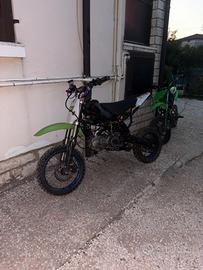 pit bike 125/150 leggere descrizione