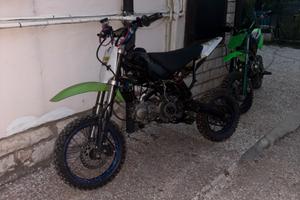pit bike 125/150 leggere descrizione