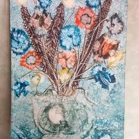 Dipinto Vittorio Mandes