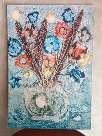 Dipinto Vittorio Mandes