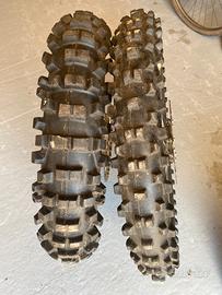 Cerchi e gomme Motocross