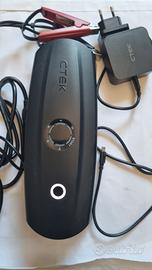 CTEK Caricabatteria auto  portatile