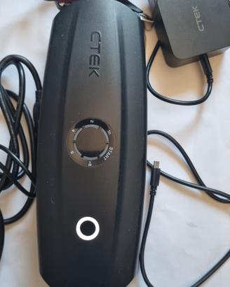 CTEK Caricabatteria auto  portatile