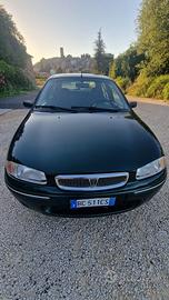 16 valvole Rover 1400 iscritta ASI
