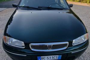 16 valvole Rover 1400 iscritta ASI