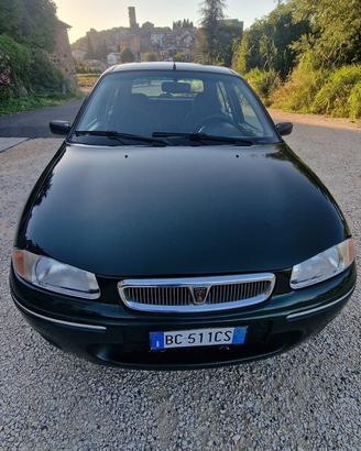 16 valvole Rover 1400 iscritta ASI