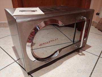 Forno Microonde G3Ferrari con macchina per il pane