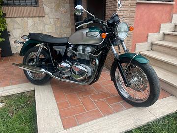 Triumph Bonneville t 100