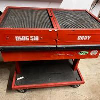 Carrello porta attrezzi USAG