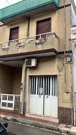 Residenza con garage in via c. colombo