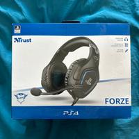 Trust Gaming GXT 488 Forze Cuffie gaming per PS4