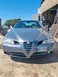 Alfa Romeo 166 2a serie