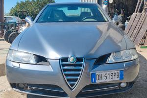 Alfa Romeo 166 2a serie