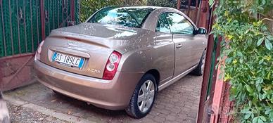 autovettura cabrio 