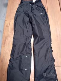 pantaloni sci