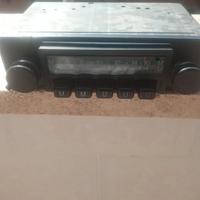 Autoradio Blaupunkt x BMW Mercedes epoca