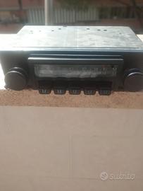 Autoradio Blaupunkt x BMW Mercedes epoca